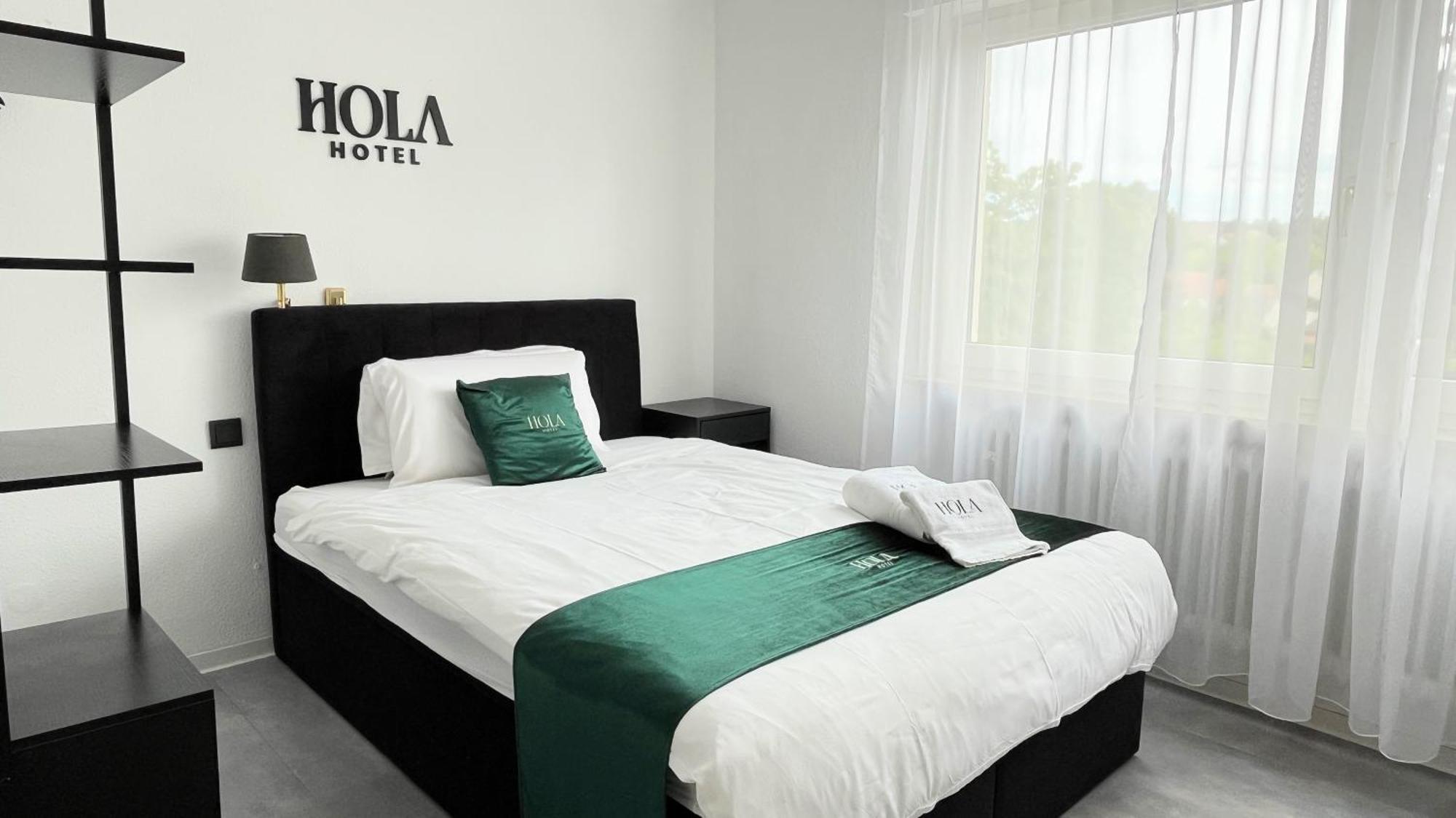 Hola Hotel Stuttgart シュトゥットガルト エクステリア 写真