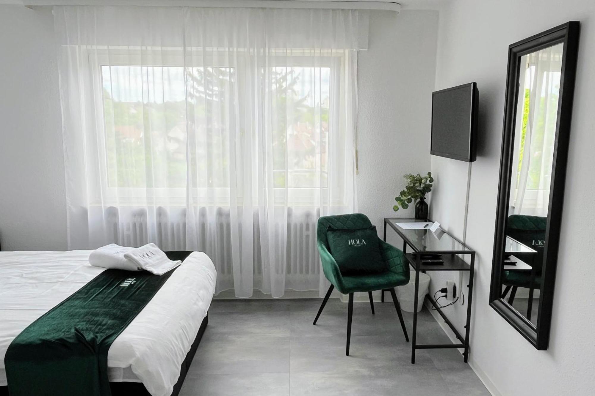 Hola Hotel Stuttgart シュトゥットガルト エクステリア 写真