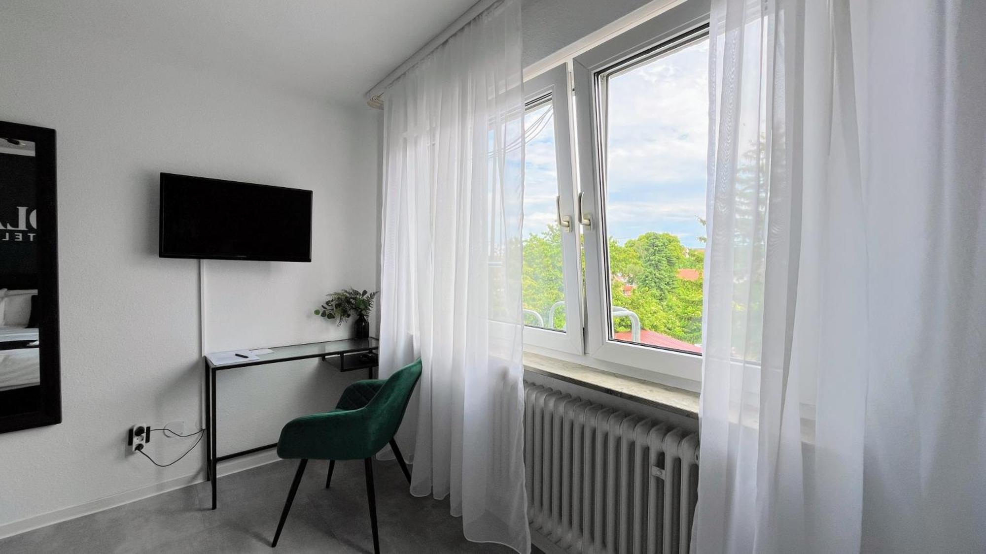 Hola Hotel Stuttgart シュトゥットガルト エクステリア 写真