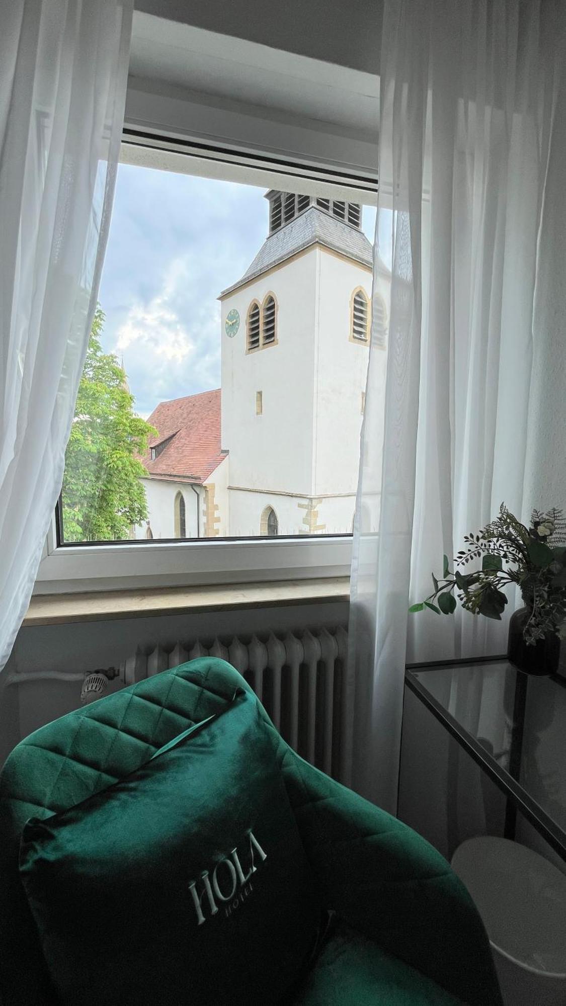 Hola Hotel Stuttgart シュトゥットガルト エクステリア 写真